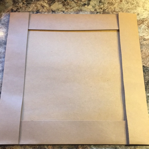 NEW Coach LARGE Gift Box for Bag Tote Handbag 14" x 14" x 5.5” - Picture 3 of 6